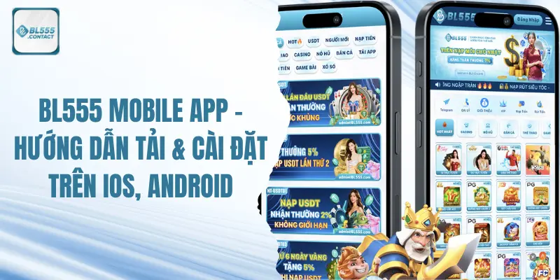bl555-mobile-app